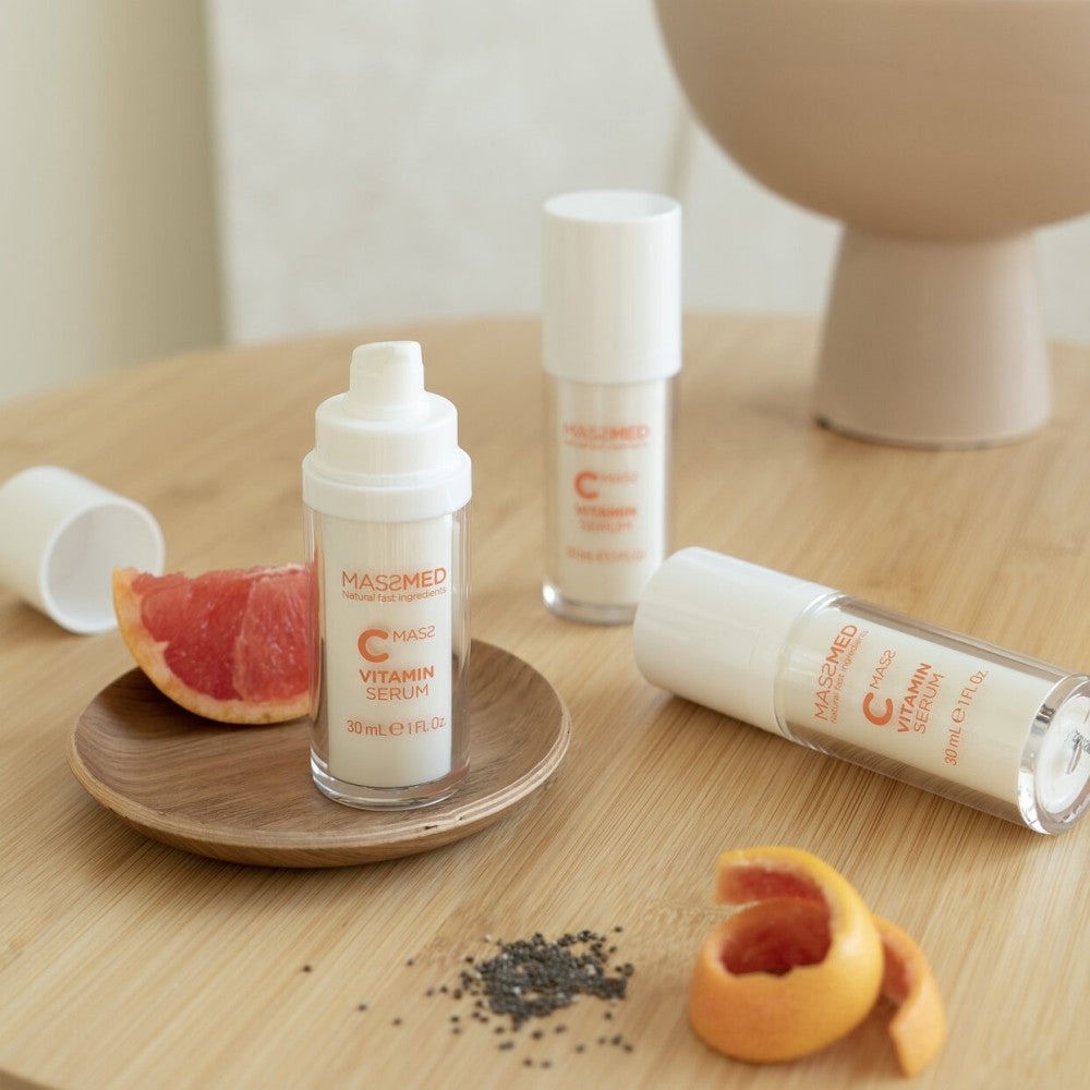 Massada C Mass Vitamin Serum