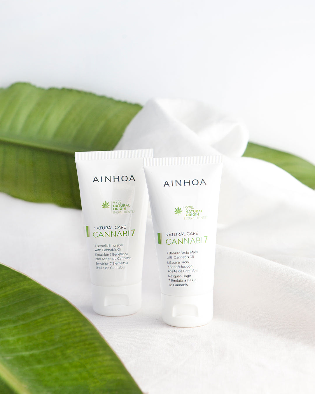 Cannabi 7 Emulsión 7 Beneficios con Aceite de Cannabis