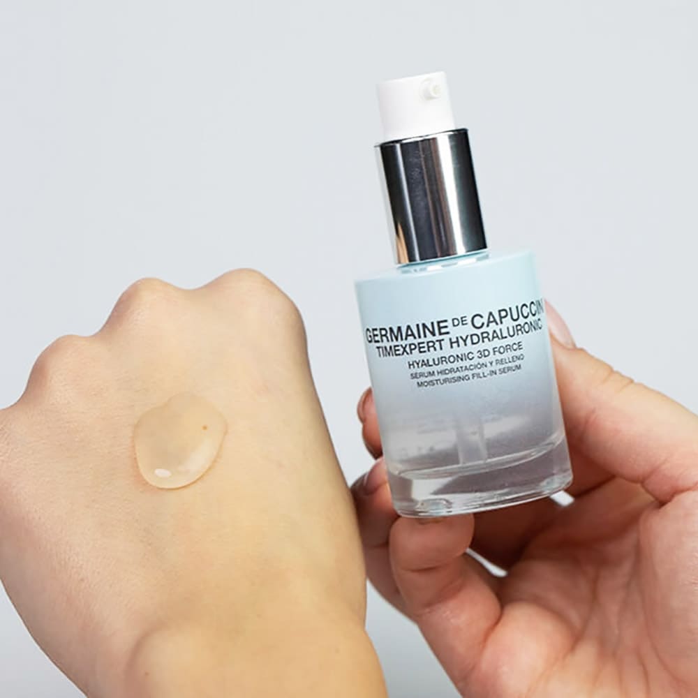 Germaine de Capuccini Hyaluronic 3D Force Serum