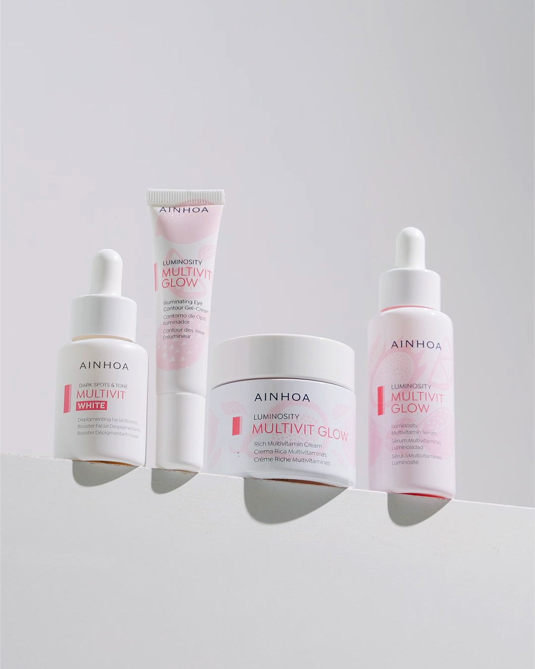 Multivit Glow Crema Rica