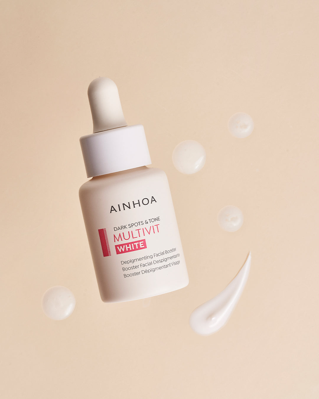 Multivit Glow Booster Facial Despigmentante