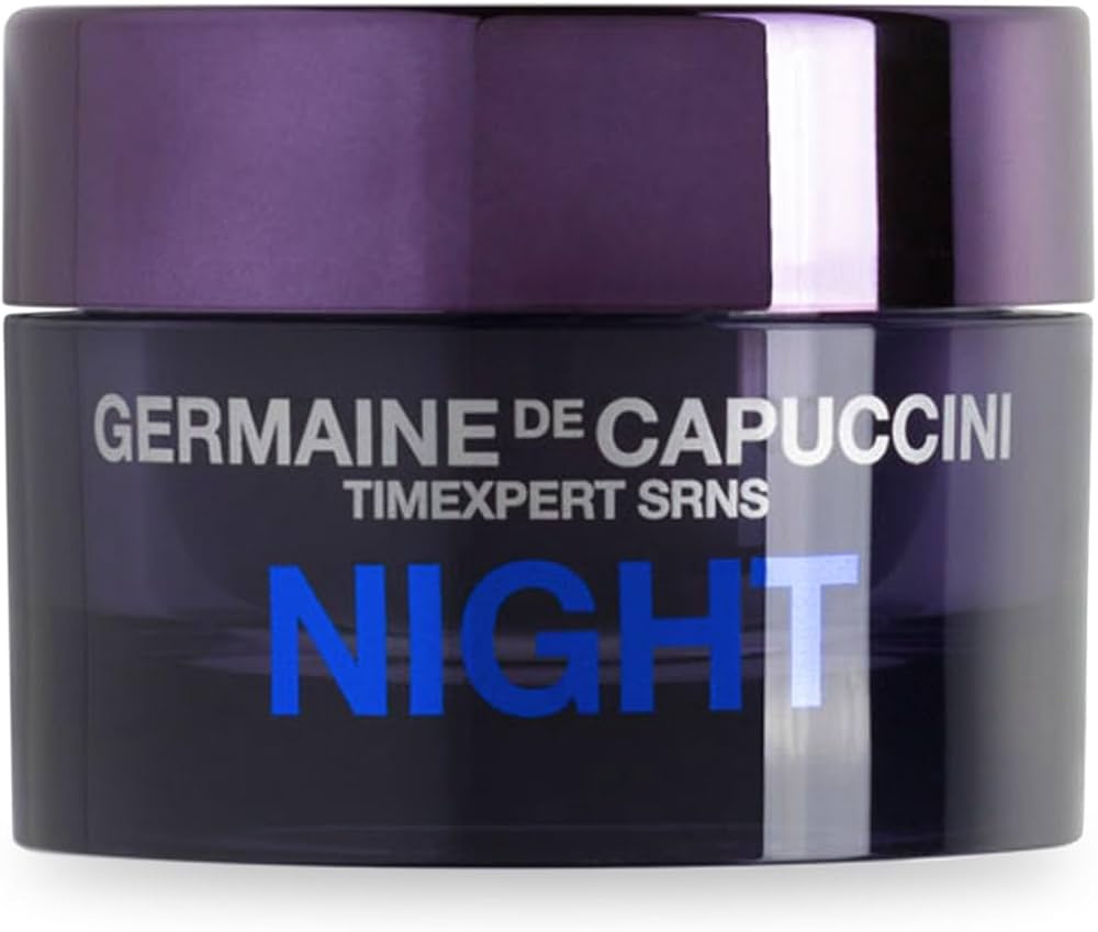 Germaine de Capuccini SRNS NIGHT Crema Confort Alta Recuperación
