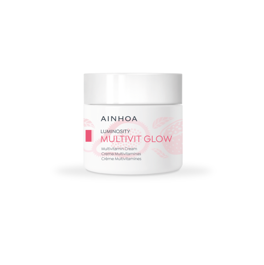 Multivit Glow Crema Ligera