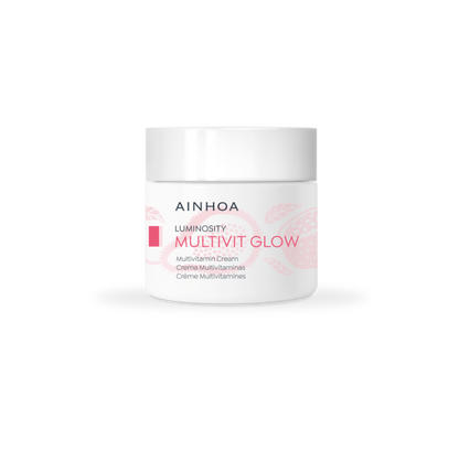 Multivit Glow Crema Ligera