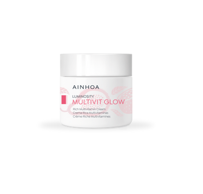 Multivit Glow Crema Rica