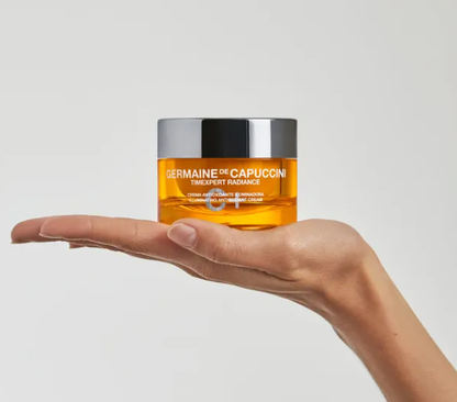 Germaine de Capuccini Radiance C+ Crema Antoxidante Iluminadora