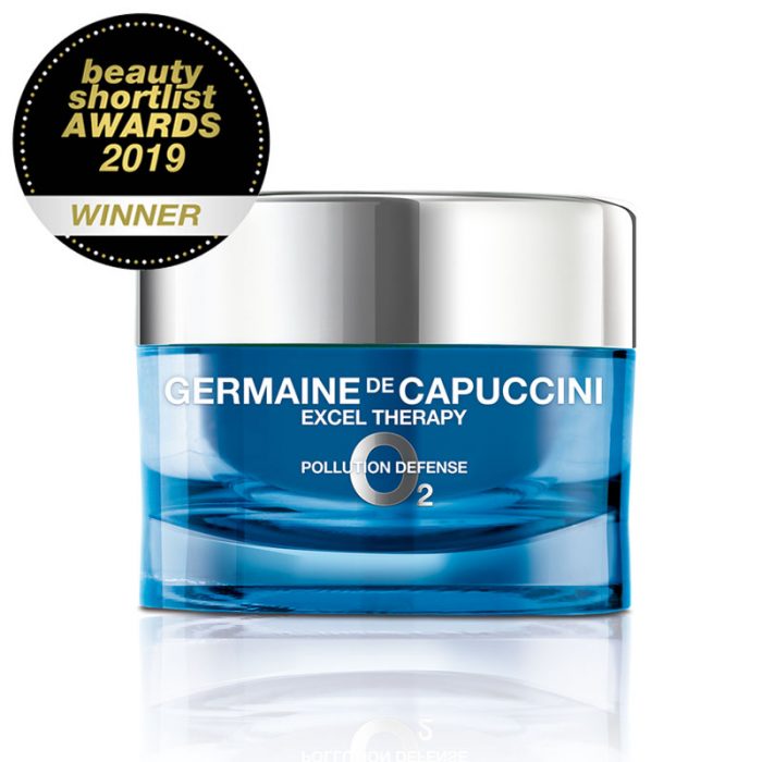 Germaine de Capuccini Excel Therapy Pollution O Defense Crema Oxigenante Activadora de Juventud