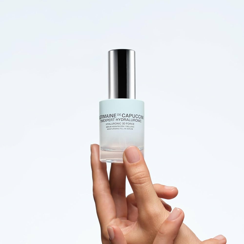 Germaine de Capuccini Hyaluronic 3D Force Serum