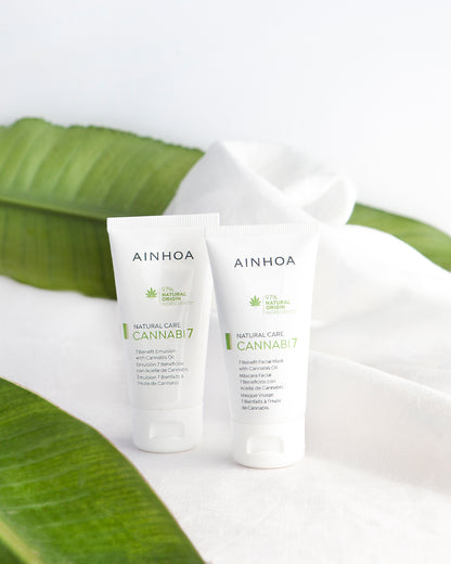 Cannabi 7 Emulsión 7 Beneficios con Aceite de Cannabis
