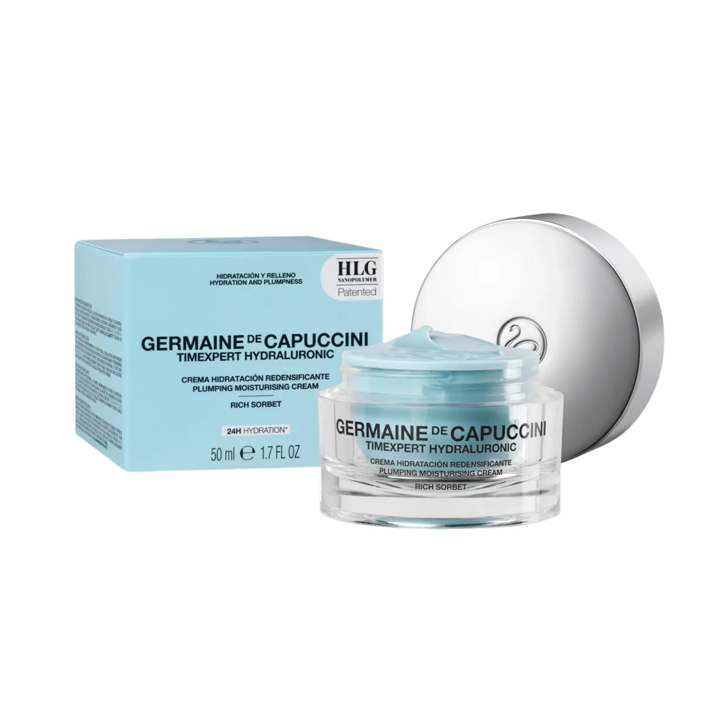 Germaine de Capuccini Hydraluronic Crema Hidratación