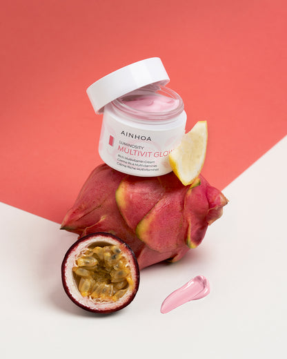 Multivit Glow Crema Rica