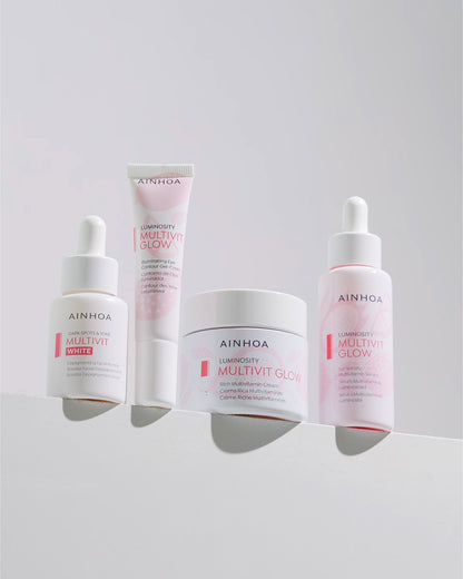 Multivit Glow Crema Ligera