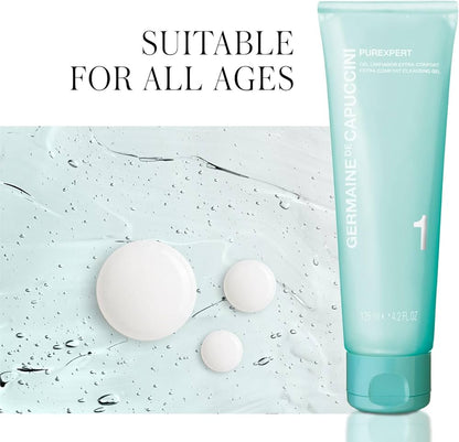 Germaine de Capuccini Purexpert Gel Limpiador Extra-Confort
